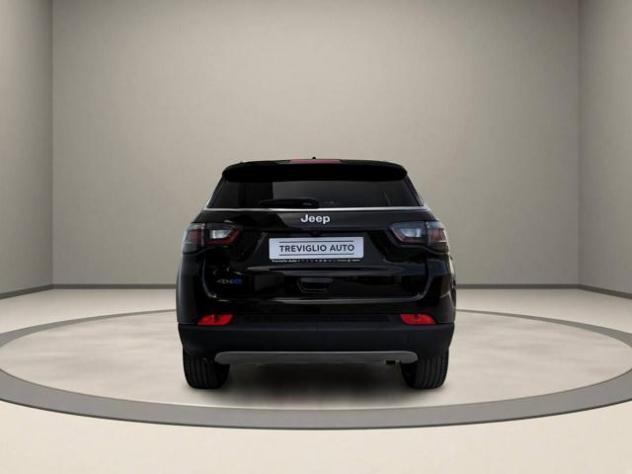 JEEP Compass 1.3 Turbo T4 190 CV PHEV AT6 4xe Limited rif. 23999717 - Foto 6