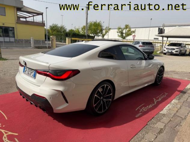 BMW 420 d 48V Coupé Msport rif. 24047556 - Foto 3
