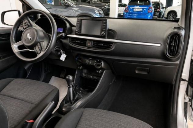 KIA Picanto 1.0 12V EcoGPL 5 porte Active rif. 23761754 - Foto 9