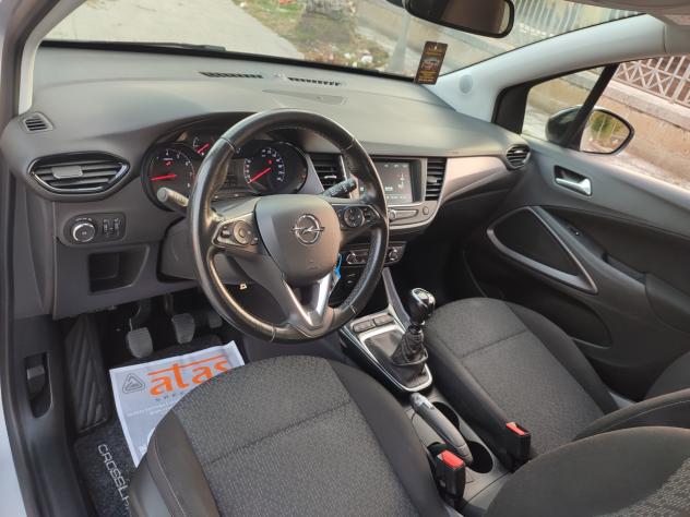 Opel Crossland EDITION TELECAMERA 1.5 DIESEL 110 CV MT6 CLIMA - Foto 9