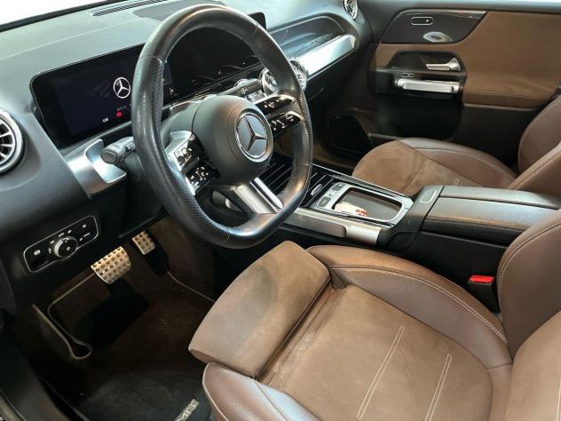 Mercedes-Benz GLB - X247 2023 200 d AMG Line Premium 4matic auto - Foto 10
