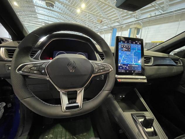 Renault Captur esprit Alpine full hybrid E-Tech 160 - Foto 9