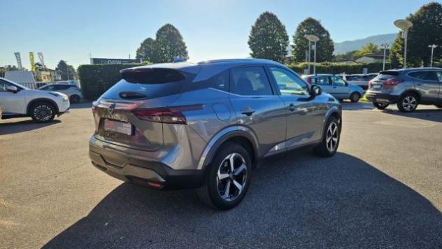 NISSAN Qashqai MHEV 140 CV N-Connecta rif. 23790919 - Foto 4