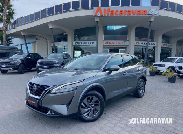 Nissan Qashqai 1.3 mhev Business 2wd 158cv xtronic