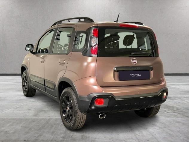 FIAT Panda 0.9 TwinAir Turbo 4x4 85cv Trussardi - Foto 4