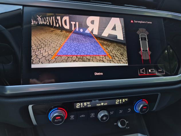 Audi Q3 SPB 2.0 TDI QUATTRO S-TRONIC LED NAVI MMI PLUS APPLE CAR PLAY/ANDROID AUTO RETROCAMERA ACC C.18 LANE ASSIST - Foto 4