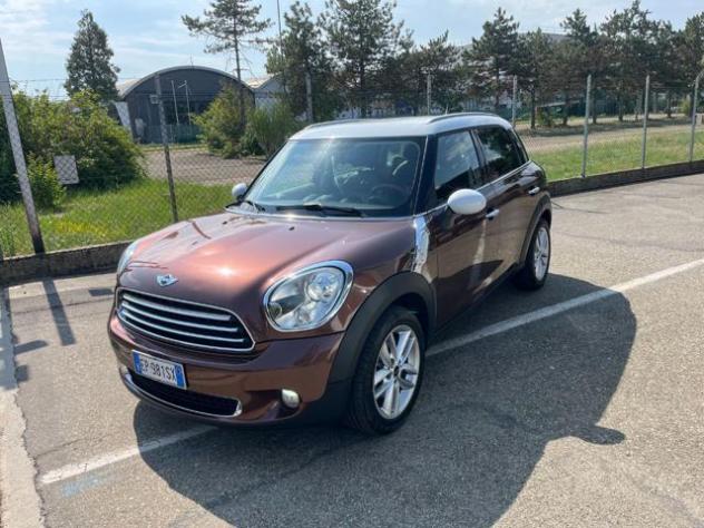 MINI Countryman Mini Cooper D Countryman Automatica rif. 23995812 - Foto 2