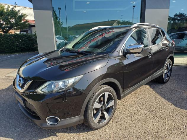Nissan Qashqai 1.5 dci 360 110cv KM CERTIFICATI-GARANZIA - IVA ESPOSTA - Foto 2
