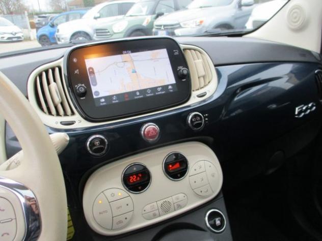 FIAT 500 1.0 Hybrid Dolcevita - Full Optional/Ok Neopat. rif. 23251598 - Foto 10