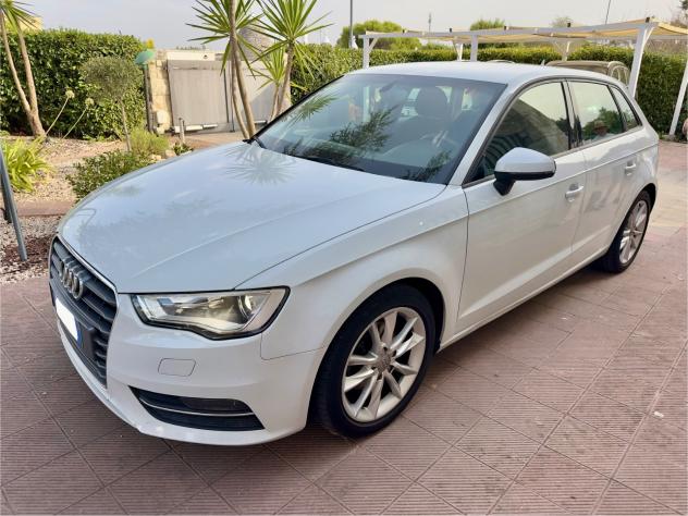 Audi A3 SPB 1.6 TDI S tronic Ambition