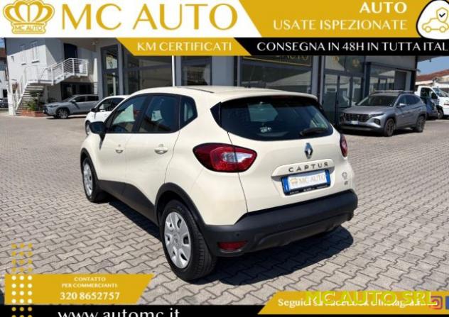 RENAULT Captur 1.5 dCi 8V 90 CV Start&Stop Wave rif. 23905280 - Foto 6