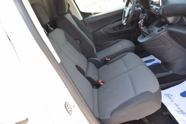 OPEL Combo 3 POSTI FURGONE +IVA DETRAIBILE 1.6CDTI NAVI APP ANDROID - CARPLAY - SENSORI - CRUISE - BT - LED - CLIMA - Foto 8