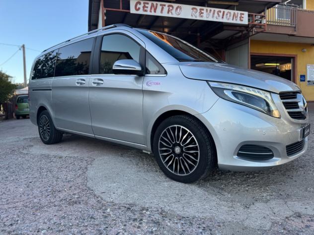 CLASSE V250 4MATIC PREMIUM - Foto 4