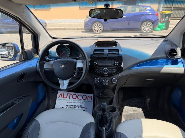 Chevrolet Spark 1.0 Special Edition "Bubble" GPL - Foto 9