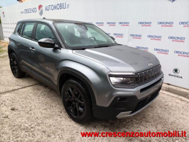 JEEP Avenger 1.2 Turbo 100 CV Altitude - PREZZO REALE rif. 24175854 - Foto 3