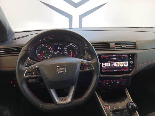 SEAT Arona 1.0 TGI FR TUA A € 99 AL MESE - Foto 10