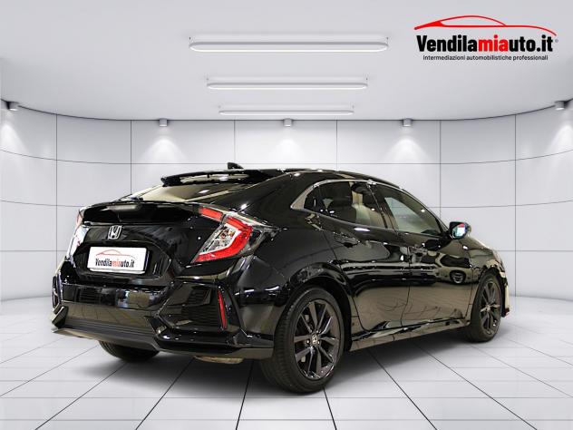 Honda Civic Civic 5p 1.0 t Elegance Navi my20 - Foto 8