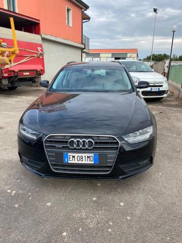 Audi A4 Avant 2.0 TDI 177CV quattro Ambiente (A78)
