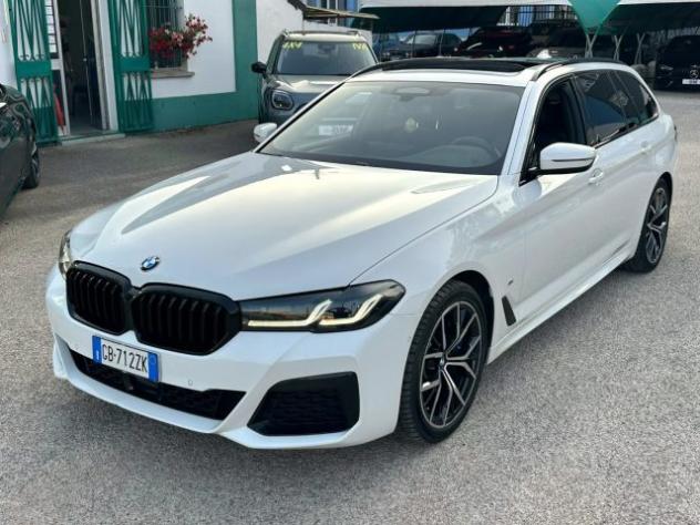 BMW 520 d 48V XDRIVE TOURING MSPORT TETTO C19 KAMERA RADAR rif. 23983899 - Foto 2