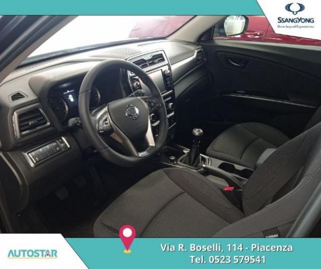 SsangYong Tivoli Tivoli 1.2 GDI Turbo 2WD Comfort - Foto 9