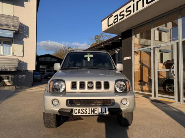 SUZUKI Jimny 1.3i 16V cat 4WD JLX Special*Frizione*nuova rif. 24184889 - Foto 3