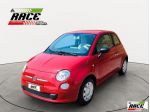 FIAT - 500 - 1.2 Matt Black
