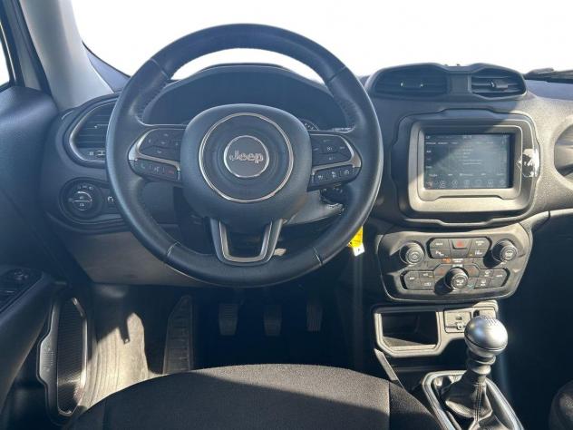 Jeep Renegade 2019 1.6 mjt Longitude 2wd 120cv - Foto 7