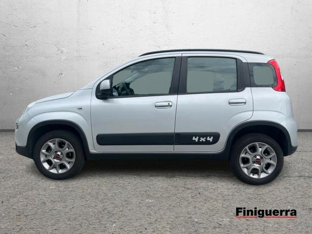 FIAT Panda 1.3 Multijet 16v 75cv 4x4 - Foto 6