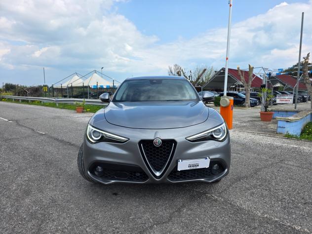 Alfa Romeo Stelvio 2.2 Turbodiesel 210 CV AT8 Q4 Executive - Foto 2