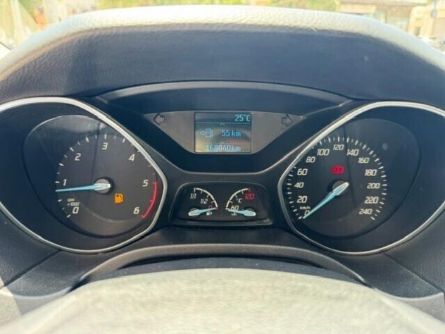 Ford Focus 1.6 TDCi 115 CV Business - Foto 7