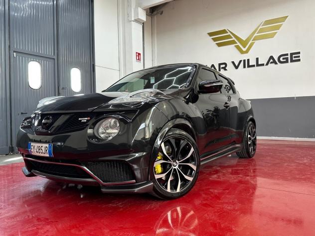 Nissan Juke 1.6 DIG-T 214 Xtronic 4WD Nismo RS - Foto 2