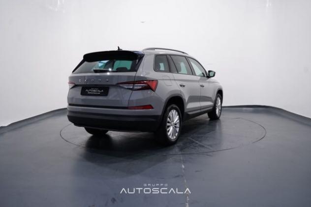 SKODA Kodiaq 2.0 TDI 150cv EVO SCR DSG 7 Posti Executive rif. 23451478 - Foto 5