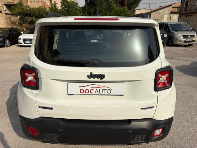Jeep Renegade 1.6 Mjt 120 CV Longitude - Foto 5