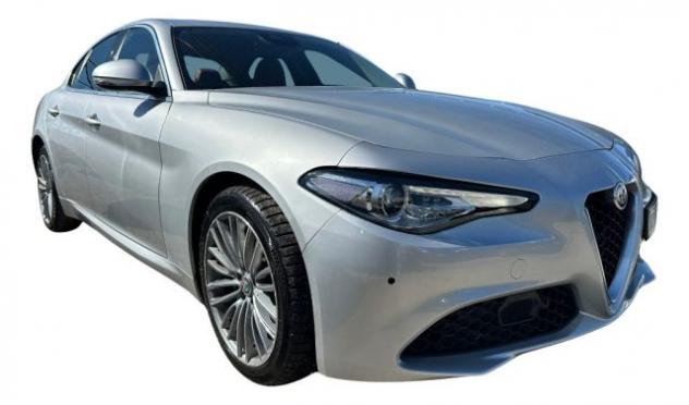 ALFA ROMEO Giulia 2.2 Turbodiesel 190 CV AT8 Lusso rif. 23630265 - Foto 4
