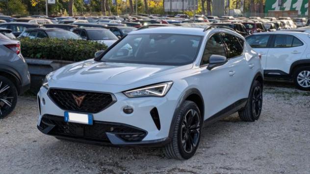 CUPRA Formentor 4Drive DSG 2.0TDI 150cv PREZZO REALE rif. 22917462