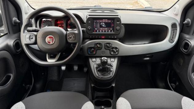 FIAT Panda 1.0 FIREFLY S&S HYBRID CITY LIFE*CARPLAY*USB* rif. 23372502 - Foto 6
