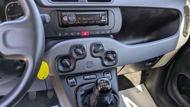 FIAT Panda FireFly Hybrid 1.0cc 69cv rif. 23515867 - Foto 10