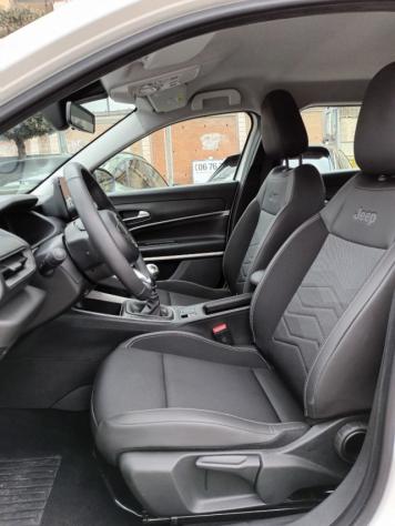 JEEP Avenger 1200 TURBO ALTITUDE 100CV CARPLAY PDC"17 rif. 24086415 - Foto 5