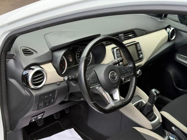 Micra IG-T 92 5 porte N-Design-unipro-40 mila km - Foto 10