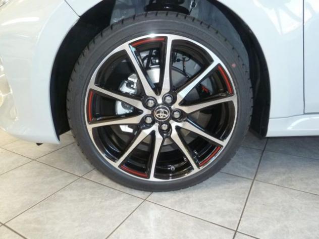 TOYOTA Yaris 1.5 Hybrid GR Sport rif. 22079370 - Foto 5