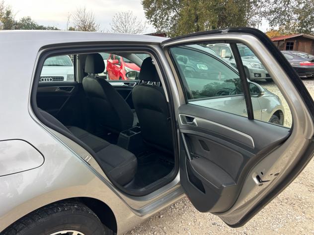 Volkswagen Golf 1.4 TGI DSG 5p. Executive neopatentati - Foto 10