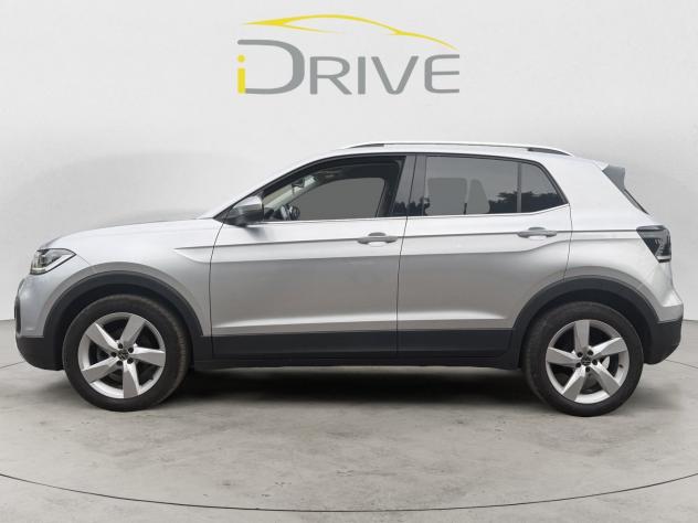 Volkswagen T-Cross T-Cross 1.0 tsi Advanced 110cv + gpl - Foto 8