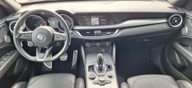 ALFA ROMEO Stelvio 2.2 Turbodiesel 210 CV AT8 Q4 Veloce N°GG949 rif. 24010743 - Foto 2