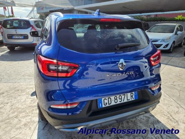 RENAULT Kadjar Blue dCi 8V 115CV EDC Sport Edition rif. 23940464 - Foto 9