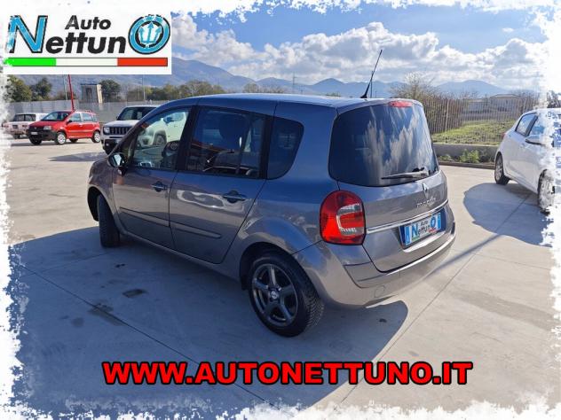 Renault Modus 1.2 16V Dynamique Automatica - Foto 5