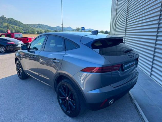 JAGUAR E-Pace 2.0D 180 CV AWD aut. R-Dynamic 4X4 rif. 23872698 - Foto 7