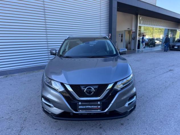 NISSAN Qashqai 1.5 dCi Tekna OK NEOPATENTATI TETTO PANORAMICO rif. 24135694 - Foto 2