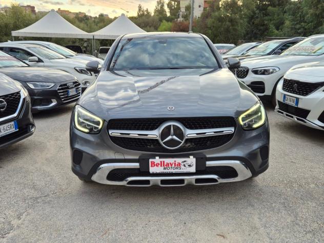 Mercedes GLC 200 d Coup4Matic Business - Foto 3