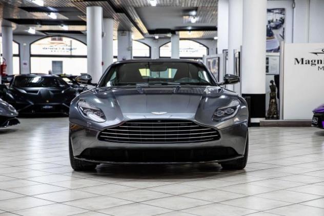 ASTON MARTIN DB11 V12 AMR PACK|BANG&OLUFSEN|360°CAMERA|CARBON PACK rif. 23809568 - Foto 2