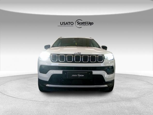 Jeep Compass II 2021 1.3 turbo t4 phev Limited 4xe auto - Foto 3